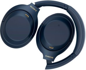 Гарнітура Sony WH-1000XM4 Midnight Blue (WH1000XM4L.E)