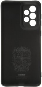 Чохол ArmorStandart for Samsung A33 5G A336 - Icon Case Black (ARM61651)ё