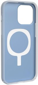 Чохол UAG for Apple iPhone 14 Pro Max - U Lucent 2.0 Magsafe Cerulean (114079315858)