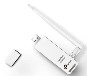 Фото: Wi-Fi адаптер TP-Link TL-WN722N № 2 | KTC