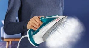 Фото: Праска Tefal Easygliss Plus FV5718E0 № 4 | KTC