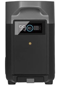 Додаткова батарея EcoFlow Delta Pro Extra Battery 3600Wh