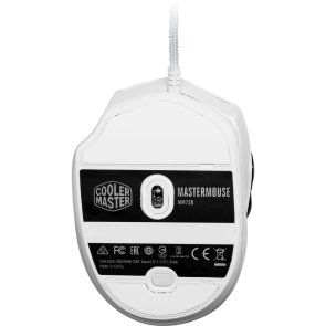 Миша Cooler Master MM720 White Matte (MM-720-WWOL1)