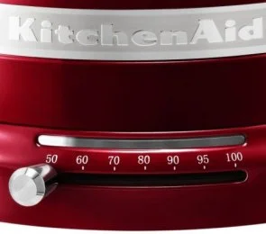 Фото: Електрочайник KitchenAid Temperature Kettle 1.5L Artisan 5KEK1522 Caramel Apple (5KEK1522ECA) № 3 | KTC