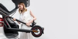 Фото: Електросамокат Xiaomi Mi Electric Scooter 4Pro (BHR5398GL) № 8 | KTC