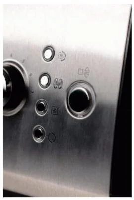 Фото: Тостер KitchenAid 2-slice automatic 5KMT221 Black (5KMT221EOB) № 8 | KTC