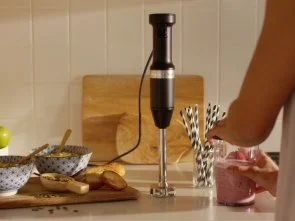 Фото: Блендер KitchenAid Hand blender with accessories 5KHBV83 Black (5KHBV83EOB) № 8 | KTC