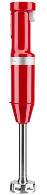 Занурюваний блендер KitchenAid 5KHBBV53EER Red (бездротовий)