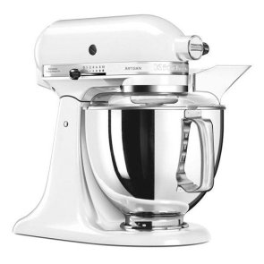 Планетарний міксер KitchenAid 5KSM175PSEWH White