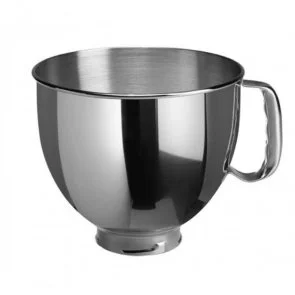 Фото: Планетарний міксер KitchenAid Mixer title-head 4.8L Artisan with extra accessories 5KSM175PS Pistachio (5KSM175PSEPT) № 5 | KTC