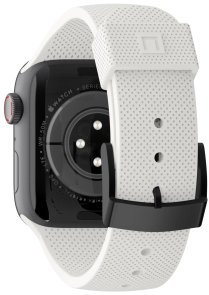 Ремінець UAG for Apple Watch 42/44mm - U Dot Silicone Marshmallow (19249V313535)