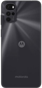 Смартфон Motorola G22 4/128GB Cosmic Black (PATW0032UA)