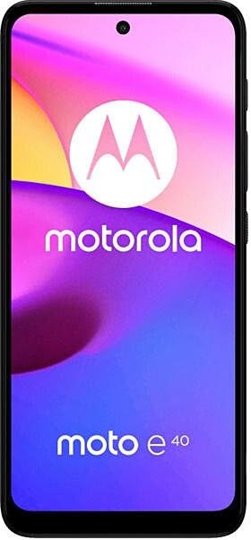 Смартфон Motorola E40 4/64GB Pink Clay (PAVK0004UA)