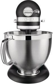 Планетарний міксер KitchenAid 5KSM185PSEBK Matte Black