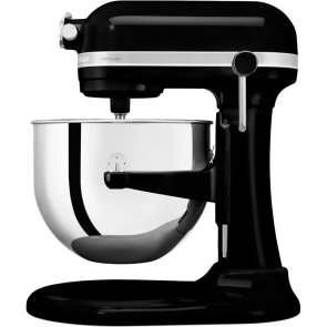 Планетарний міксер KitchenAid 5KSM7580XEOB Black