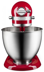 Планетарний міксер KitchenAid 5KSM3311XEER Red