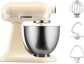 Планетарний міксер KitchenAid 5KSM3311XEAC Creamy