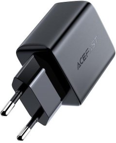 Зарядний пристрій Acefast A1 PD3.0 20W Black (AFA1B)