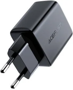 Фото: Зарядний пристрій Acefast A1 PD3.0 20W Black (AFA1B) № 3 | KTC