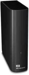 Фото: Зовнішній HDD Western Digital Elements Desktop 20TB Black (WDBWLG0200HBK-EESN) № 3 | KTC