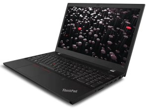 Ноутбук Lenovo ThinkPad T15p G3 21DA0008RA Black