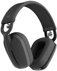 Фото: Гарнітура Logitech Zone Vibe 100 Graphite (981-001213) № 3 | KTC