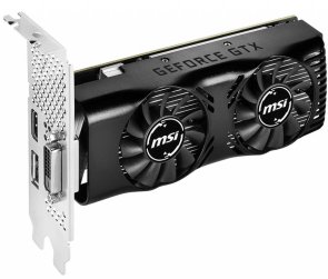 Відеокарта MSI GTX 1630 4GT LP OC