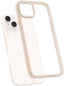 Чохол Spigen for Apple iPhone 14 - Ultra Hybrid Sand Beige (ACS05044)