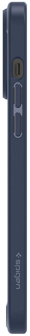 Чохол Spigen for Apple iPhone 14 Pro - Ultra Hybrid Navy Blue (ACS04962)