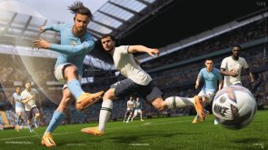 Гра FIFA 23 [Switch, Russian version] Картридж