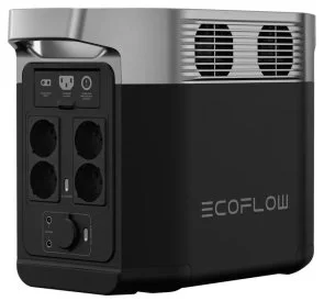 Фото: Зарядна станція EcoFlow DELTA 2 1024 Wh № 5 | KTC