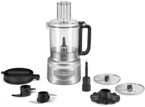 Фото: Кухонний комбайн KitchenAid Food processor 2.1L 5KFP0921 Silver (5KFP0921ECU) № 4 | KTC