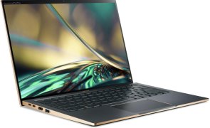 Ноутбук Acer Swift 5 SF514-56T NX.K0HEU.00E Green