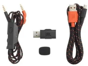 Фото: Гарнітура JBL Quantum 810 Bluetooth Black (JBLQ810WLBLK) № 5 | KTC