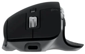 Фото: Миша Logitech MX Master 3S for Mac Space Grey (910-006571) № 5 | KTC