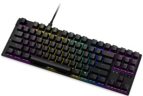 Клавіатура NZXT Function Tenkeyless Black (KB-1TKUS-BR)