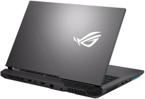 Ноутбук ASUS ROG Strix G15 G513IM-HN008 Eclipse Gray