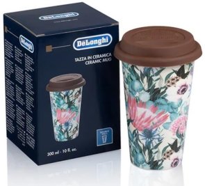 Термокружка DeLonghi DLSC065 MULTICOLORED