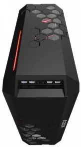 Фото: Корпус AZZA Storm 6000 RGB Black with window (CSAZ-6000RGB-B) № 3 | KTC