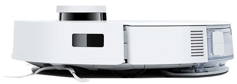 Фото: Робот-пилосос ECOVACS DEEBOT OZMO T10 Plus White (DBX33) № 8 | KTC