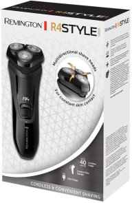 Електробритва Remington R3600 R4 E51 R4 Style Series Rotary Shaver (41222560100)