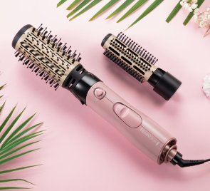 Фен-щітка Remington AS5901 E51 Coconut Smooth Airstyler (45735560100)