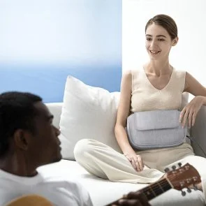 Фото: Масажер для спини Naipo oPillow-C1 № 6 | KTC