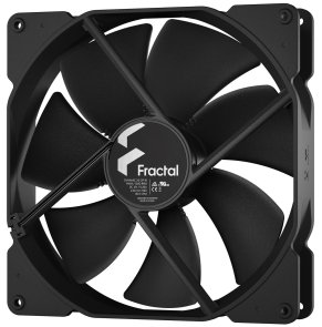 Кулер FRACTAL DESIGN Dynamic X2 GP-18 PWM (FD-FAN-DYN-X2-GP18-PWM-BK)