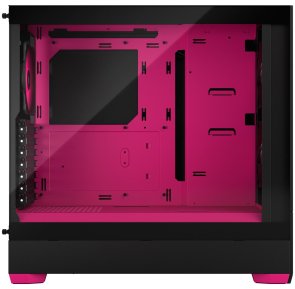 Корпус FRACTAL DESIGN Pop Air RGB Magenta with window (FD-C-POR1A-03)