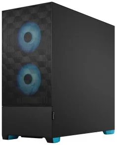 Фото: Корпус FRACTAL DESIGN Pop Air RGB Cyan with window (FD-C-POR1A-02) № 5 | KTC