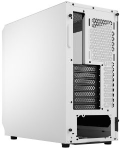 Корпус FRACTAL DESIGN Focus 2 White with window (FD-C-FOC2A-02)