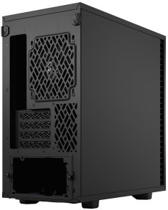 Корпус FRACTAL DESIGN Define 7 Mini Black (FD-C-DEF7M-01)