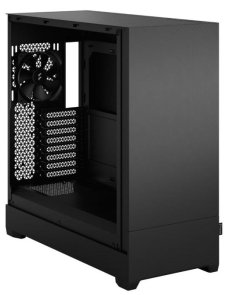 Корпус FRACTAL DESIGN Design Pop XL Silent Black with window (FD-C-POS1X-02)