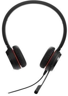 Гарнітура Jabra EVOLVE 30 MS Stereo USB/3.5 Black (5399-823-309)